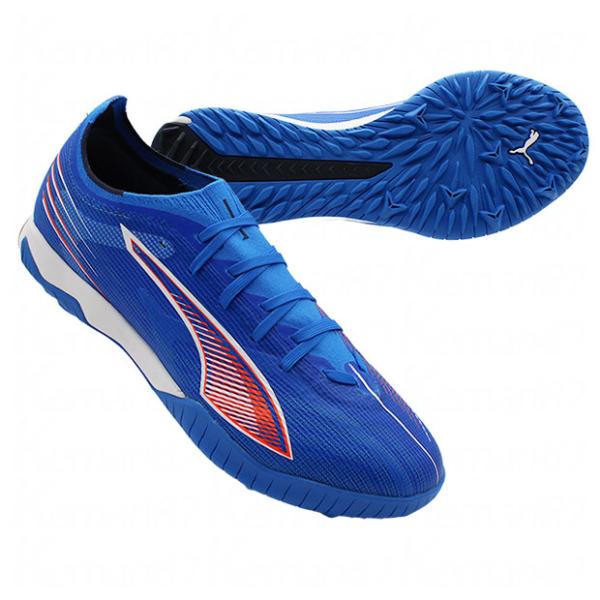 PUMA ウルトラ　フットサルシューズ PUMA（プーマ） ウルトラ 6 マッチ TT ウルトラブルー 【PUMA|プーマ