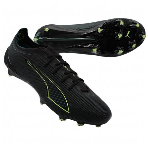 PUMA（プーマ） 爆買!! ウルトラ 6 アルティメット FG プーマブラック