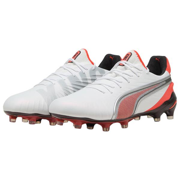 PUMA（プーマ） プーマキング アルティメット FG/AG プーマホワイト