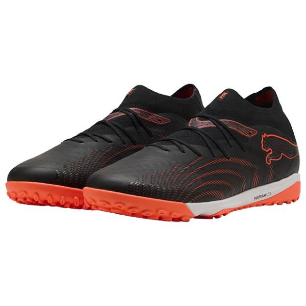 PUMA プーマ フューチャー 9 プロ CAGE フットサル 27.0 PUMA（プーマ） フューチャー 9 プロ CAGE プーマブラック 【PUMA