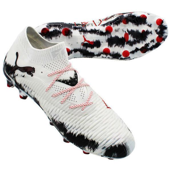 PUMA フューチャー 8 アルティメット HG/AG JPLE プーマホワイト