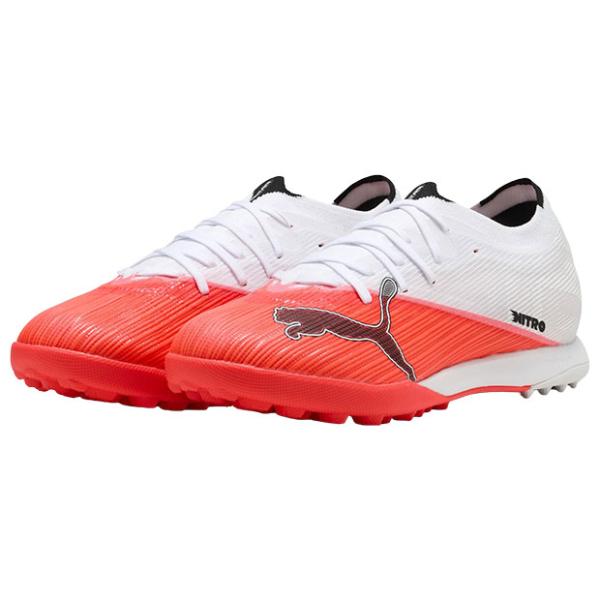 PUMA（プーマ） 爆買!! ウルトラ ニトロ 7 マッチ TT ウルトラレッド