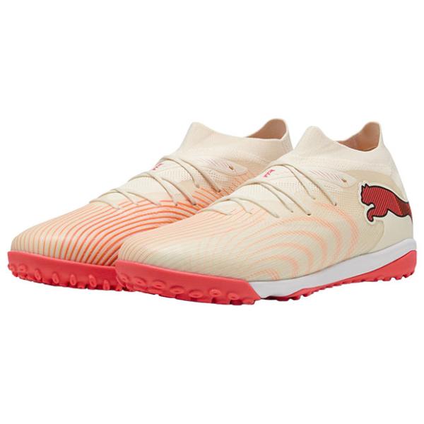 爆買!! フューチャー 9 マッチ TT シュガードアーモンド 【PUMA|プーマ】サッカーフットサルトレーニングシューズ109150-01