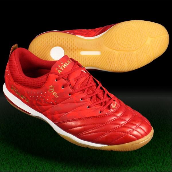 ATHLETA（アスレタ） O-Rei Futsal T001 レッド 【ATHLETA|アスレタ