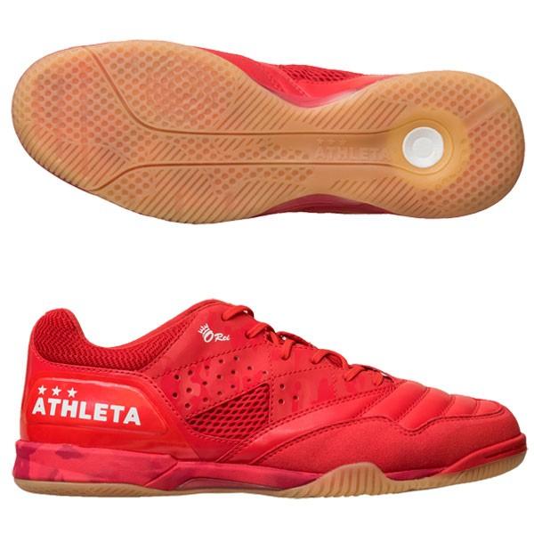 ATHLETA O-Rei Futsal Rodrigo レッド 【ATHLETA|アスレタ ATHLETA O-Rei Futsal Rodrigo レッド 【ATHLETA|アスレタ