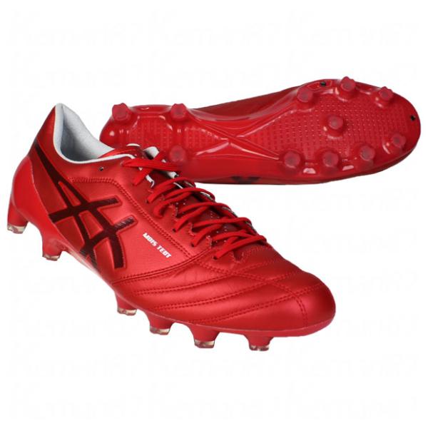 ASICS（アシックス） DSライト X-FLY 4 クラシックレッド×ビート