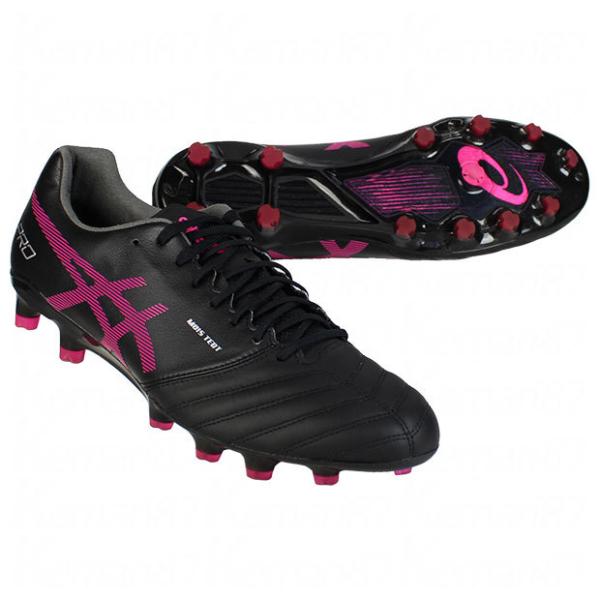ASICS DSライト X-FLY PRO ブラック×ピンク 【asics|アシックス