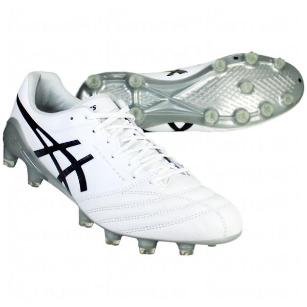 ASICS DSライト X-FLY 5 ホワイト×ブラック 【asics|アシックス