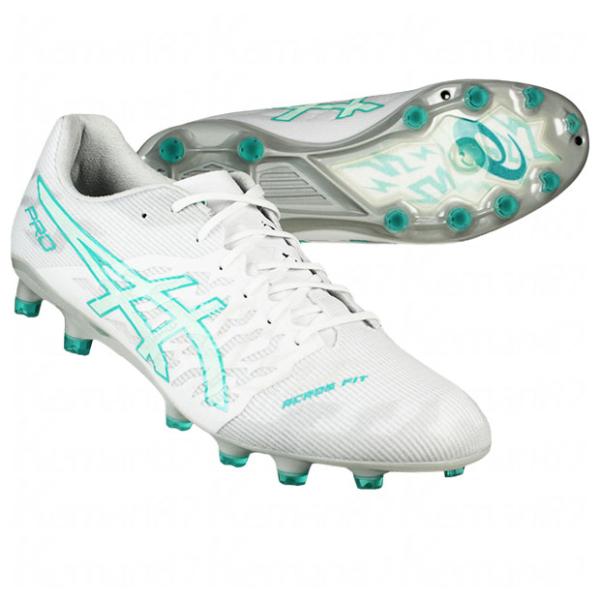 ASICS（アシックス） DSライト ACROS PRO 3 ホワイト×シーグラス