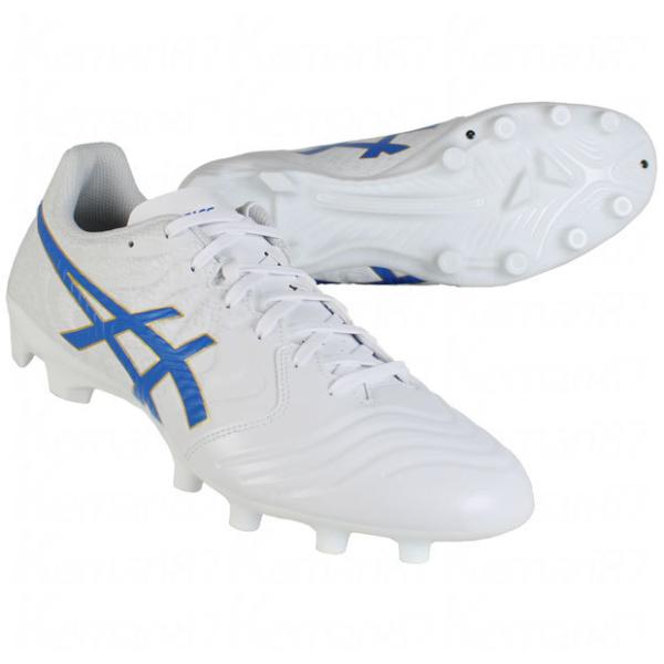 ASICS（アシックス） ULTREZZA CLUB 2 ホワイト×エレクトリックブルー
