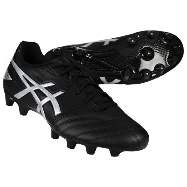 ASICS ブラック サッカーシューズ kemari87_1103a097-001