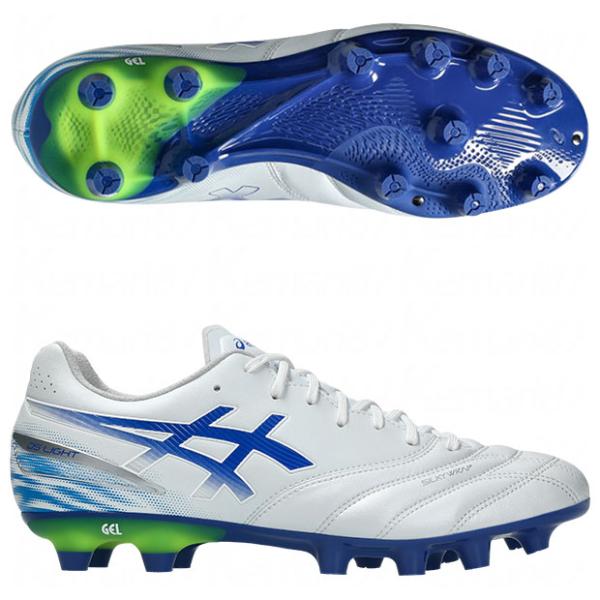 ※この商品は予約商品です。アシックス、大人/メンズ用サッカースパイク。フィット感の追求で進化したGELテクノロジー搭載の「DS LIGHT」PROモデル。X-FLY 6と同様の優れたフィット感が特徴的な一足。アッパー前足部にSILKYWRA...