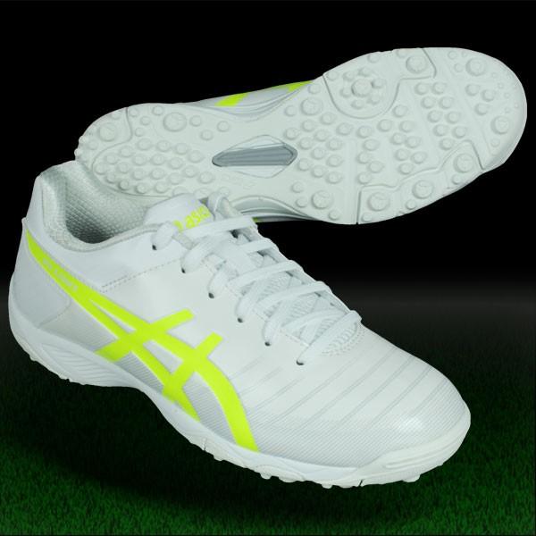 ASICS（アシックス） ジュニア DSライト 3 Jr TF ホワイト×フラッシュ