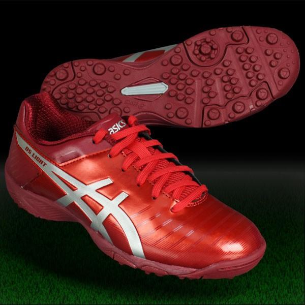 ASICS（アシックス） ジュニア DSライト 3 Jr TF クラシックレッド