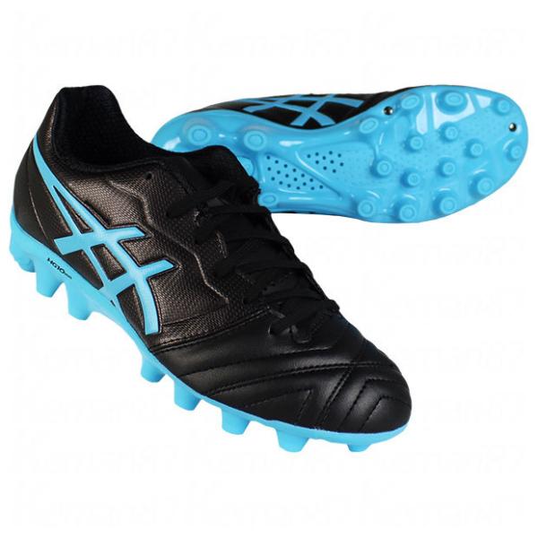 ASICS（アシックス） ジュニア ULTREZZA AI GS ブラック×アクアリウム