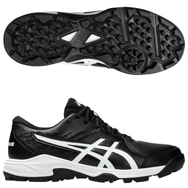 ゲルピーク 2　ブラック×グラファイトグレー　【asics|アシックス】ハンドボールシューズ1113a036-005