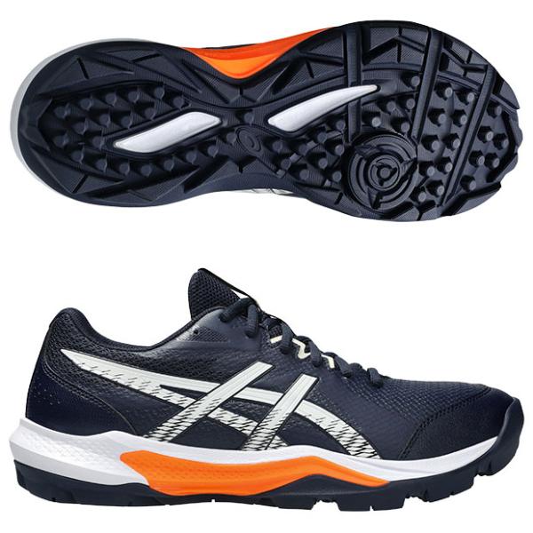 ゲルピーク 3　ミッドナイト×クリーム　【asics|アシックス】ハンドボールシューズ1113a057-400