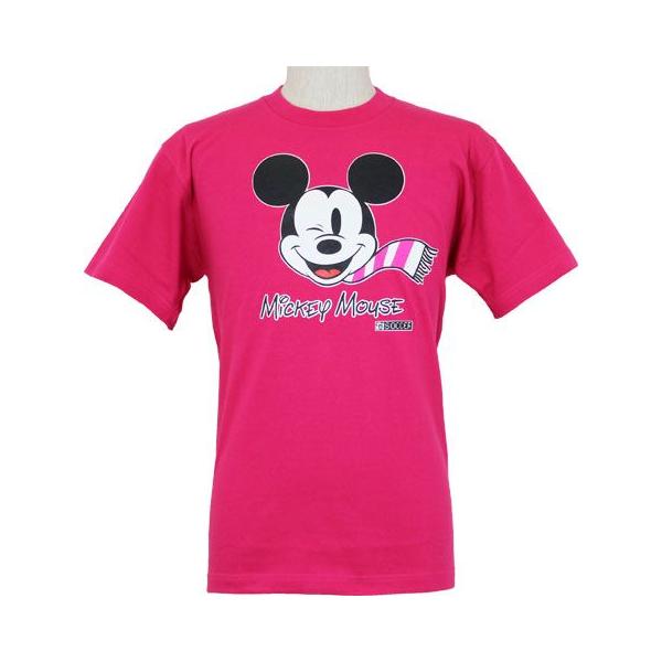 セレッソ大阪 2014 ミッキー半袖Tシャツ フェイス サッカークラブ