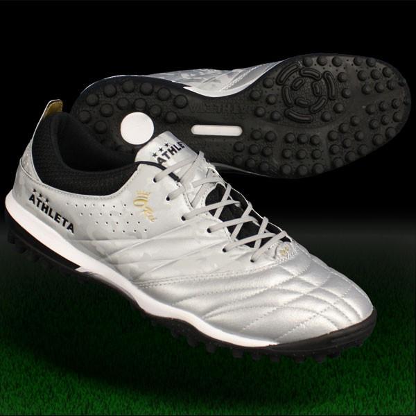 ATHLETA（アスレタ） O-Rei Treinamento A001 シルバー 【ATHLETA