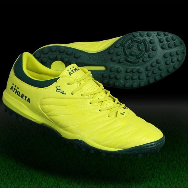 O Rei Treinament T002 Fイエロー Athleta アスレタ サッカーフットサルトレーニングシューズ104 Fyel Buyee Servis Zakupok Tretim Licom Buyee Pokupajte Iz Yaponii