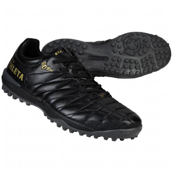 ATHLETA（アスレタ） O-Rei Treinamento A005 ブラック×ゴールド