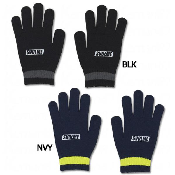 人気急上昇ブランド・スボルメ、子供/ジュニア/キッズ用手袋。定番の防寒アクセサリー。スポーツだけでなく日常でも使えるベーシックなデザイン。品質：アクリル90％、ポリエステル10％サイズ：F(ジュニアフリー)モデル：2022年秋冬