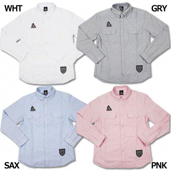 SVOLME（スボルメ） オックスシャツ 【SVOLME|スボルメ】サッカー