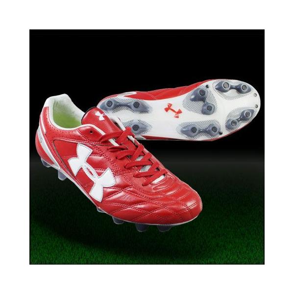 UNDER ARMOUR（アンダーアーマー） フリーリー KJ HG レッド×ホワイト