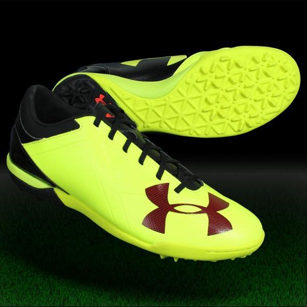UNDER ARMOUR SF フラッシュ 2.0 TF ハイビスイエロー×ロケット