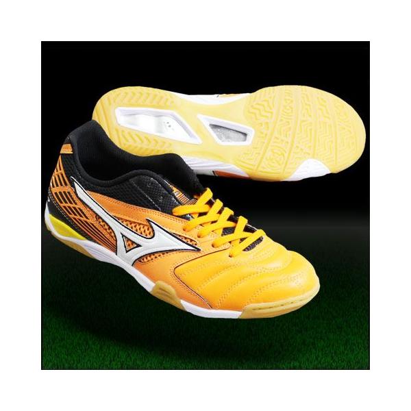 MIZUNO（ミズノ） ランサメントウエーブ プロ KL オレンジ×ホワイト