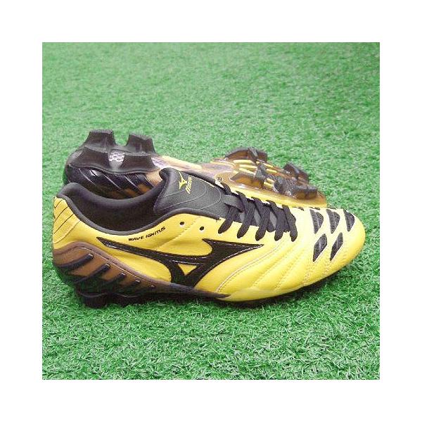 MIZUNO ウエーブイグニタス MD イエロー×ブラック 【MIZUNO