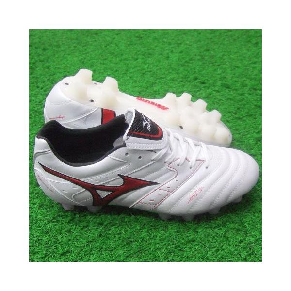 MIZUNO（ミズノ） スーパーソニック SW スーパーホワイトパール×レッド