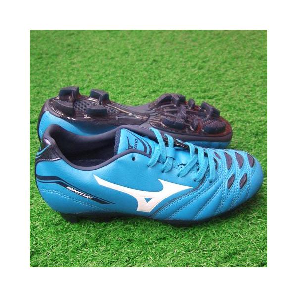 イグニタス 2 AS　ブルー×ホワイト 【MIZUNO|ミズノ】 MIZUNO イグニタス 2 AS ブルー×ホワイト 【MIZUNO|ミズノ