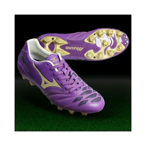 MIZUNO モレリアステーション限定 ウェーブイグニタス ２MD　ミズノ MIZUNO ミズノ ウエーブ イグニタス 2 MD(レッド×ブラック