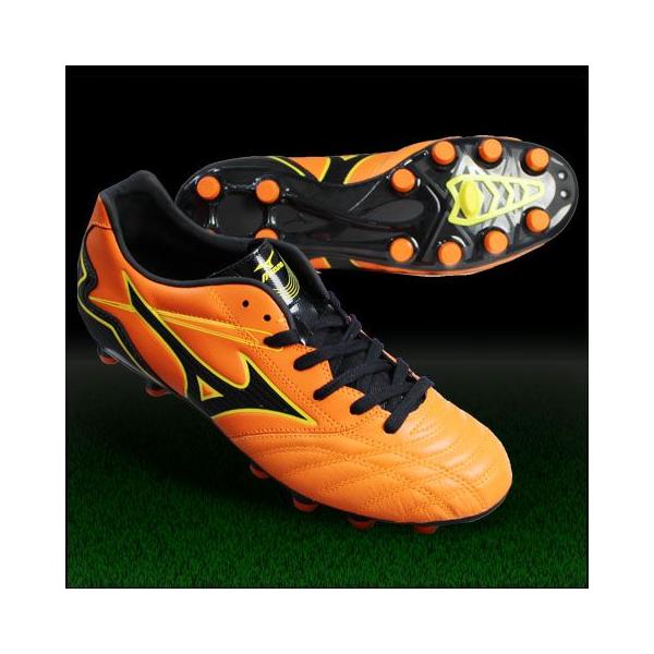 MIZUNO（ミズノ） エストレーラ NEO EL オレンジ×ブラック 【MIZUNO
