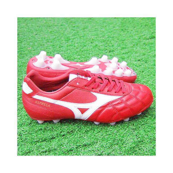 鑑賞用おすすめ　MIZUNO エストレーラSI 25.0㎝　白赤 鑑賞用おすすめ MIZUNO エストレーラSI 25.0㎝ 白赤