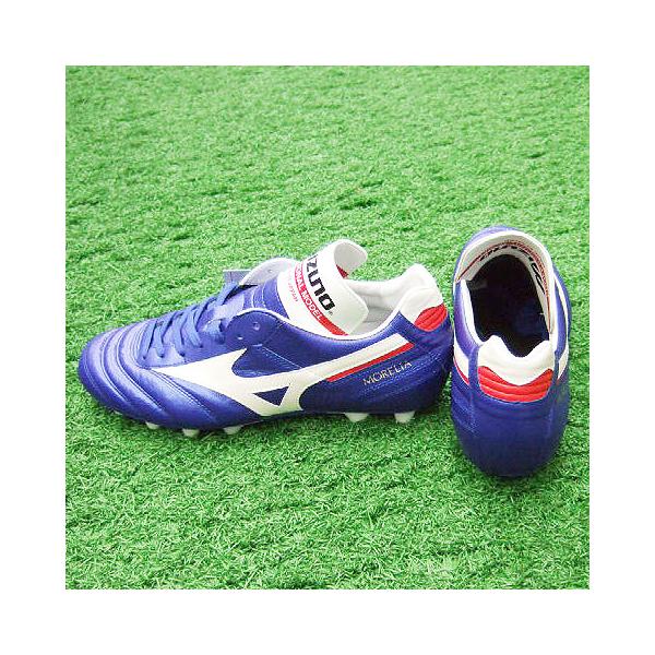 モレリア2 復刻限定モデル ブルー ホワイト Mizuno ミズノ サッカースパイク12kp Buyee Buyee 日本の通販商品 オークションの代理入札 代理購入