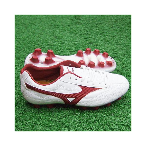 MIZUNO アマドールウエーブ3 スーパーホワイトパール×レッド MIZUNO アマドールウエーブ3 スーパーホワイトパール×レッド