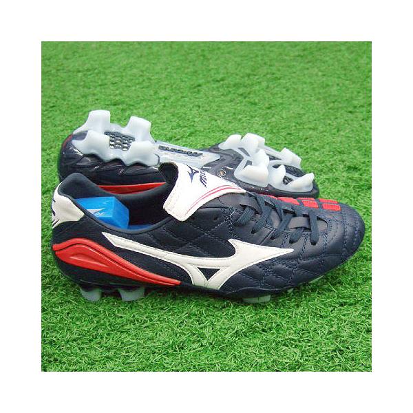 MIZUNO ウエーブブレード2 MD ネイビー×ホワイト 【MIZUNO