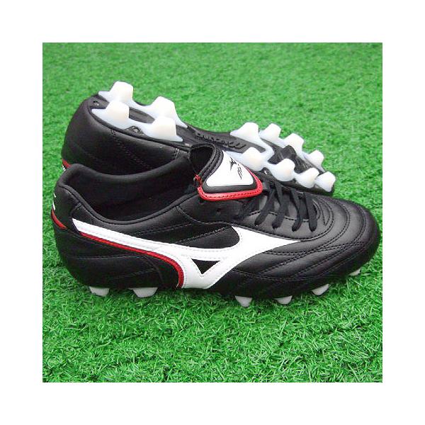 MIZUNO クエーサーカップ 5 ブラック×ホワイト 【MIZUNO|ミズノ