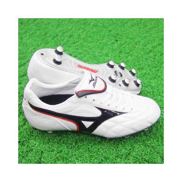 MIZUNO クエーサーカップ4 SI スーパーホワイトパール×ブラック