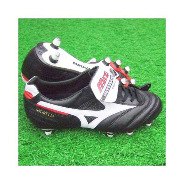 MIZUNO モレリア2 SI ブラック×ホワイト 【MIZUNO|ミズノ MIZUNO モレリア2 SI ブラック×ホワイト 【MIZUNO|ミズノ