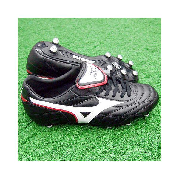 MIZUNO クエーサーカップ 5 SI ブラック×ホワイト 【MIZUNO
