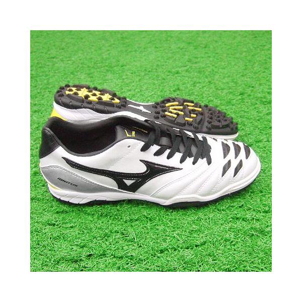 新品未使用★25cm★サッカー★トレーニングシューズ★ミズノイグニタス イグニタス 2 Jr AS ブルー×ホワイト 【MIZUNO|ミズノ】サッカー