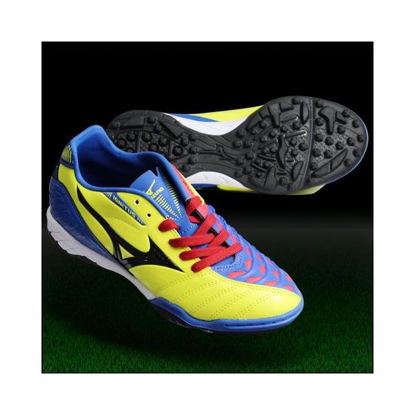 MIZUNO イグニタス 3 Jr AS イエロー×ブラック 【MIZUNO|ミズノ