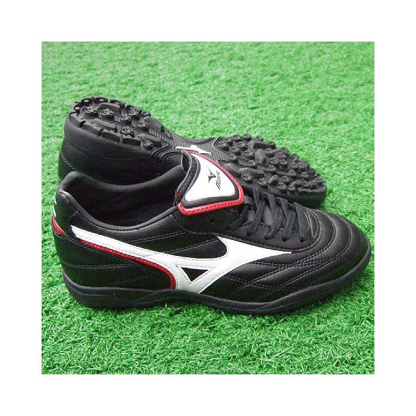 MIZUNO クエーサーカップ 5 AS ブラック×ホワイト 【MIZUNO