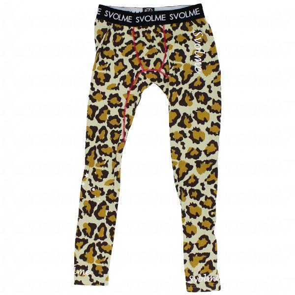 レディース ベア天 ヒョウ柄 ロング スパッツ G Svolme スボルメ サッカーフットサルウェアー133 Buyee Buyee Japanese Proxy Service Buy From Japan Bot Online