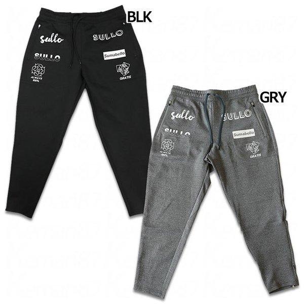 TECH PANTS トレーニングパンツ 【SULLO|スージョ】サッカーフットサル