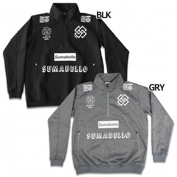 sullo スージョ TECH PULLORVER ＆PANTS フットサル