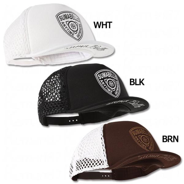 TYPE M CAP メッシュキャップ　【SULLO|スージョ】サッカーフットサルアクセサリー1555501050